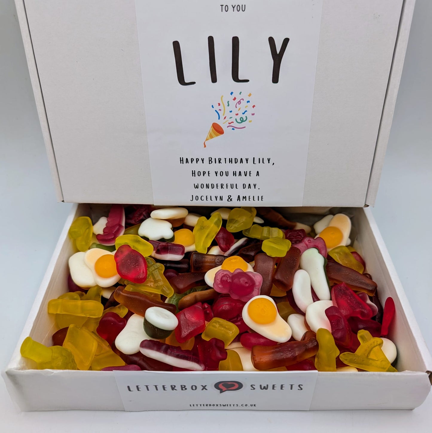 Gummy Gala Box