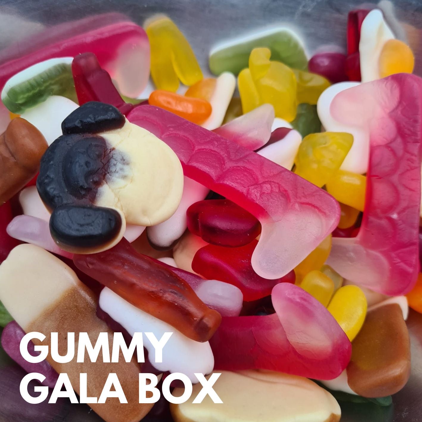 Gummy Gala Box