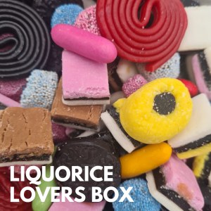 Liquorice Lover's Box