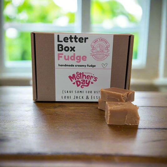 Handmade Creamy Fudge