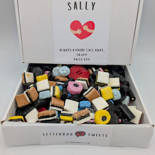 Liquorice Lover's Box